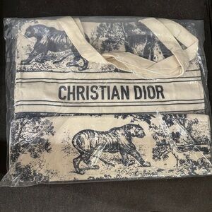 Dior VIP Tote